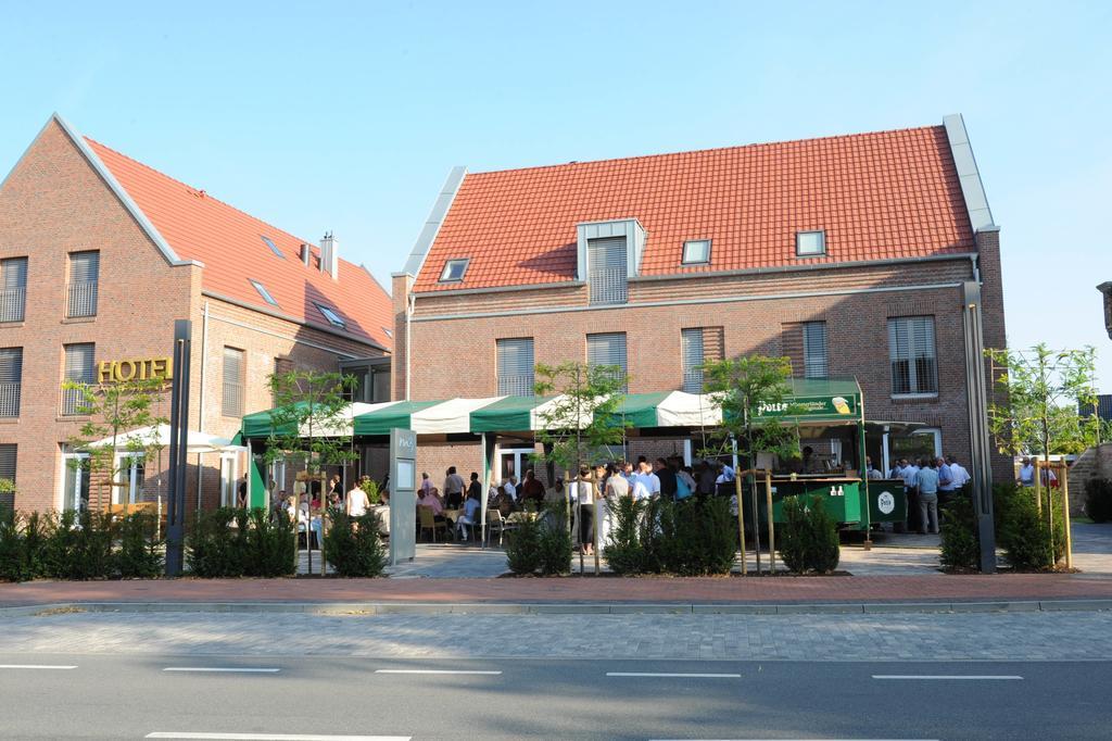 Hotel Am Markt Heek Eksteriør billede