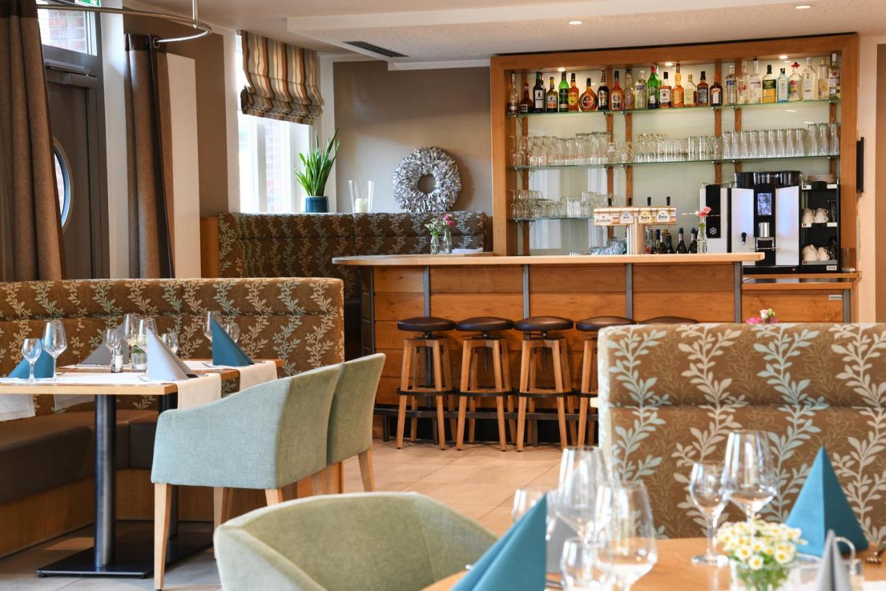 Hotel Am Markt Heek Eksteriør billede